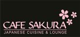 Cafe Sakura Logo