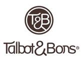 Talbot and Bons Logo